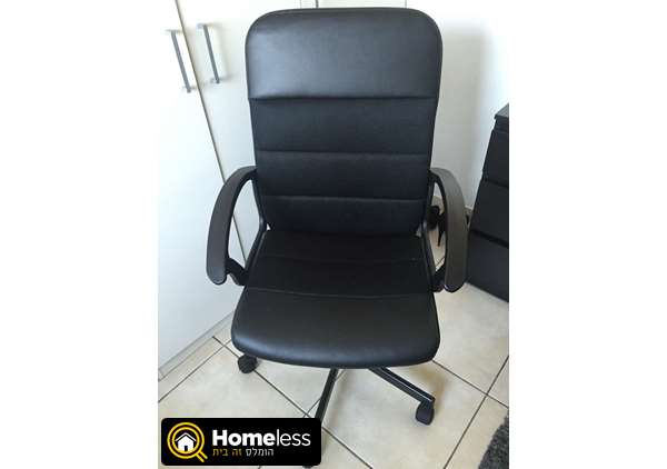 תמונה 2 ,Workdesk e chair למכירה ב ריהוט  ריהוט משרדי