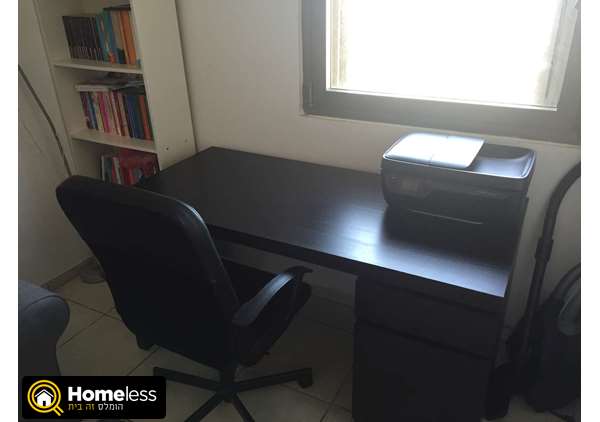 תמונה 3 ,Workdesk e chair למכירה ב ריהוט  ריהוט משרדי