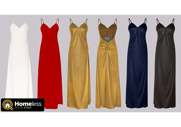 תמונה 3 ,סטוק שמלות ערב למכירה בתל אביב סטוקים  כללי