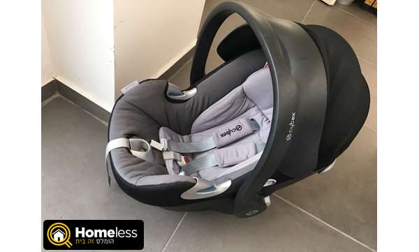 תמונה 1 ,סל קל chbex למכירה במודיעין-מכבים-רעות לתינוק ולילד  כסא לרכב