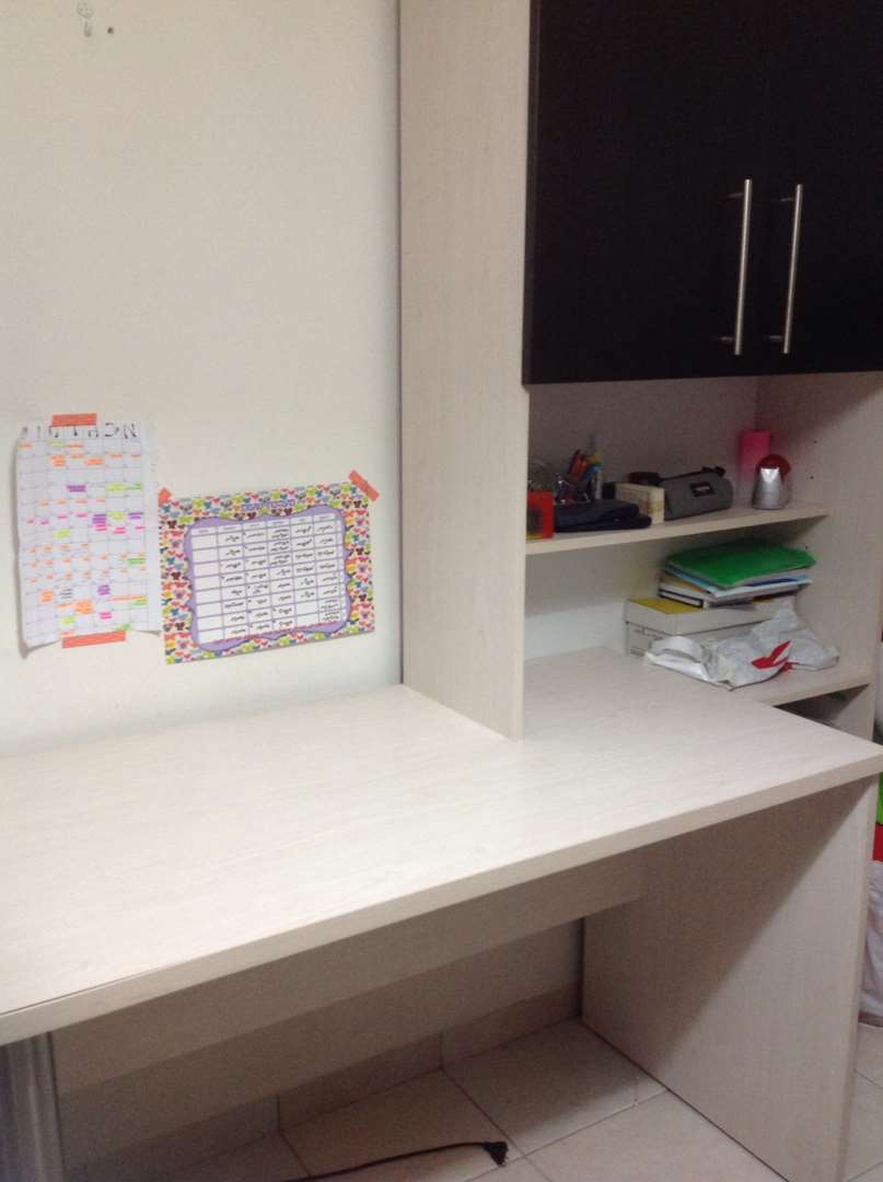 תמונה 1 ,כוננית (שולחן כתיבה +מדפים)  למכירה במשמרות ריהוט  ריהוט לחדרי ילדים