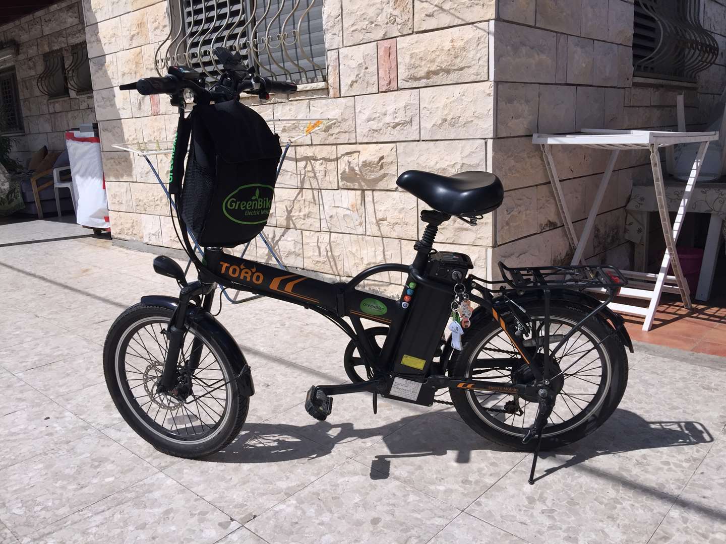 תמונה 2 ,אופניים חשמליות  למכירה בתל אביב אופניים  אופניים חשמליים
