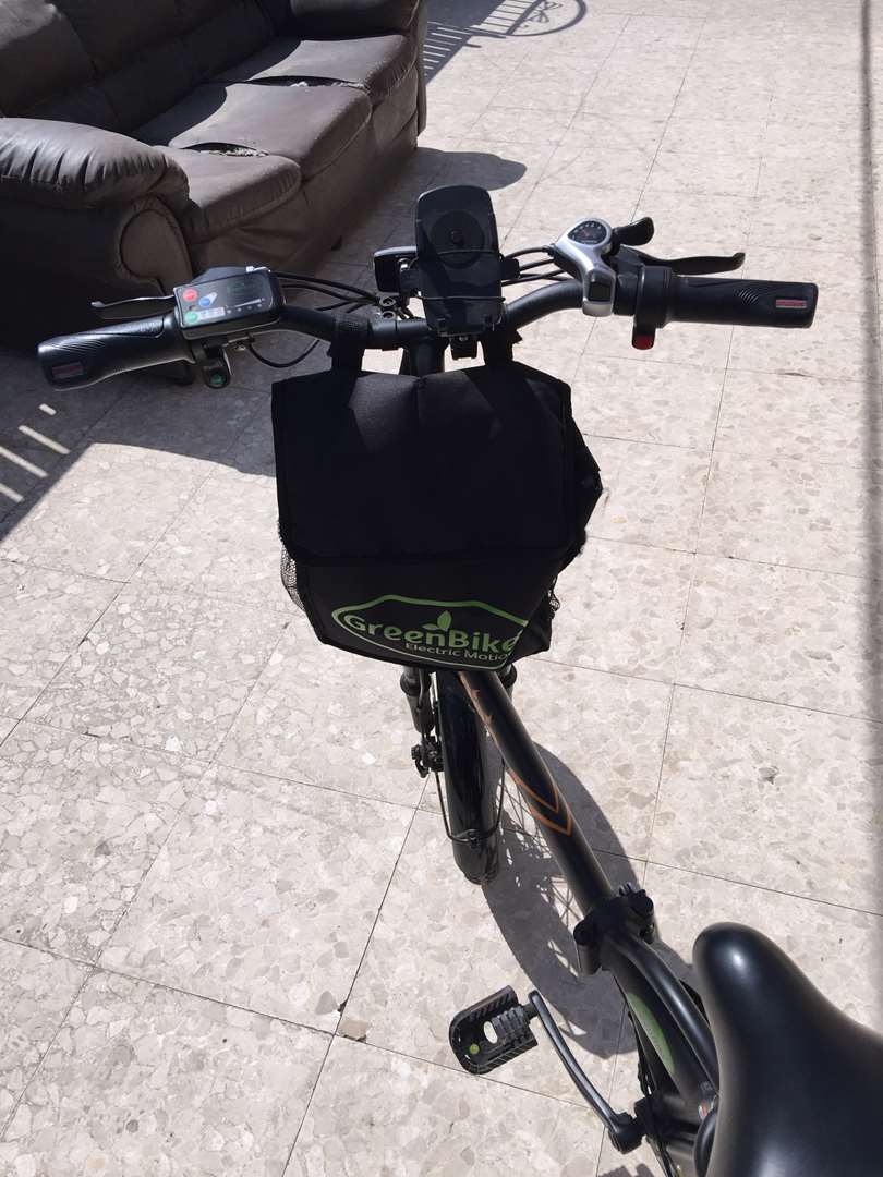 תמונה 3 ,אופניים חשמליות  למכירה בתל אביב אופניים  אופניים חשמליים