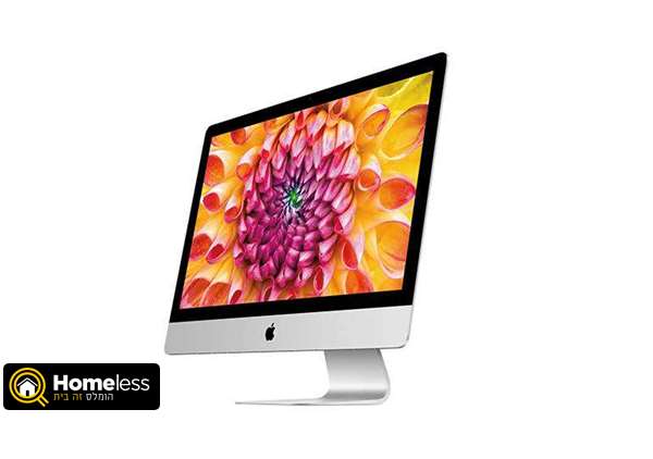 תמונה 2 ,iMac 27" with Retina Display 5 למכירה בתל אביב מחשבים וציוד נלווה  מחשב