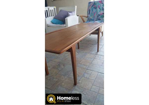 תמונה 2 ,שולחן סלון למכירה בישרש ריהוט  ענתיקות