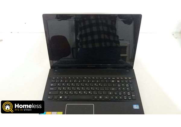 תמונה 1 ,מחשב נייד לנובו G500 למכירה ברחובות מחשבים וציוד נלווה  מחשב נייד
