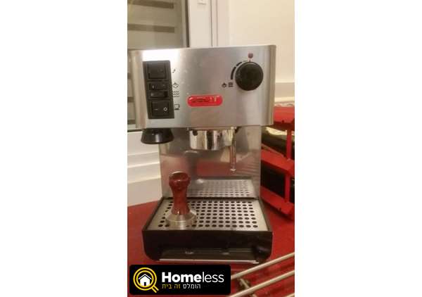תמונה 1 ,מכונת קפה מקצועית LELIT  למכירה ברמת השרון מוצרי חשמל  מכונת קפה