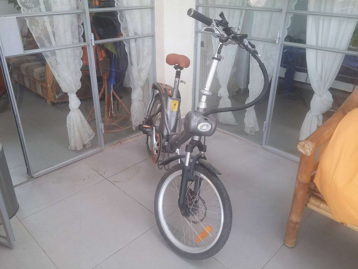 תמונה 1 ,וולו סולקס קומפורט למכירה בתל אביב אופניים  אופניים חשמליים