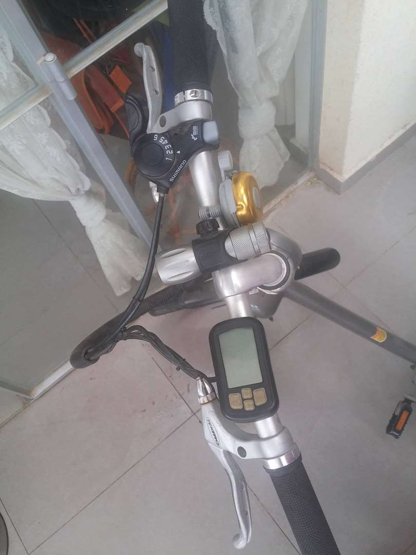 תמונה 3 ,וולו סולקס קומפורט למכירה בתל אביב אופניים  אופניים חשמליים
