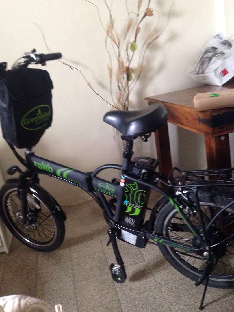 תמונה 1 ,אופניים חשמליים חברת גרין בייק למכירה בירושלים אופניים  אופניים חשמליים