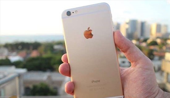 אייפון 6 פלוס 64 ג׳ זהב 