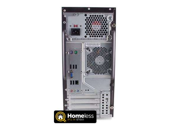 תמונה 2 ,מחשב מותג LENOVO למכירה בראשון לציון מחשבים וציוד נלווה  מחשב שולחני