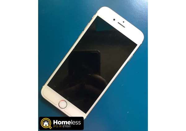 תמונה 2 ,אייפון 6 128GB למכירה באשקלון סלולרי  סמארטפונים