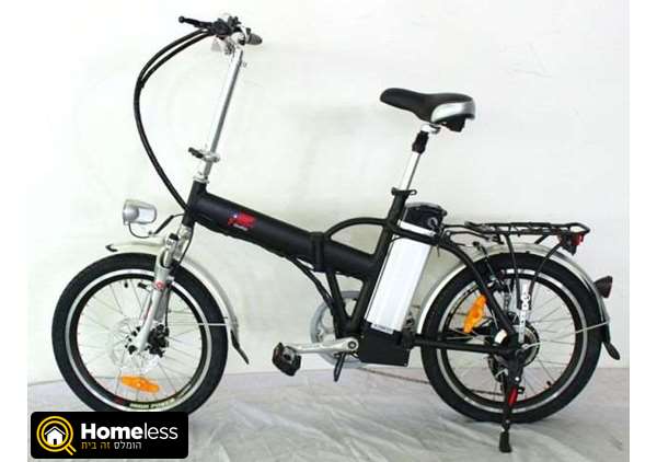 תמונה 1 ,אופניים חשמליים 48V למכירה בתל אביב אופניים  אופניים חשמליים