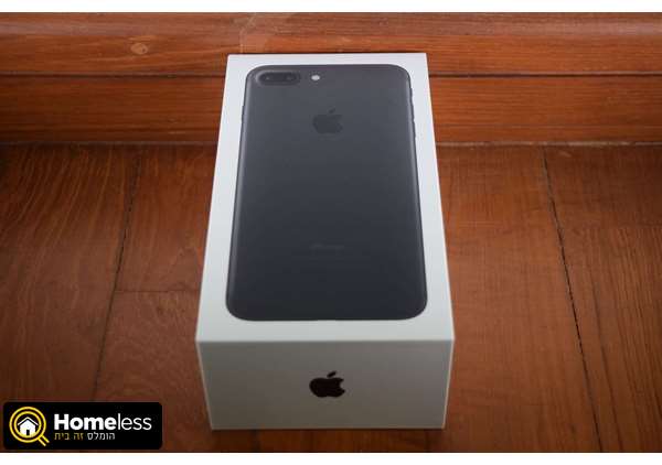 תמונה 1 ,למכירה אייפון 7 פלוס 128GB חדש למכירה בתל אביב סלולרי  סמארטפונים