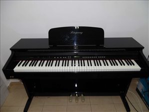 כלי נגינה פסנתר 40 