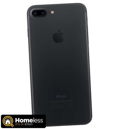 תמונה 2 ,אייפון 7 פלוס 128Gb חדש בקופסא למכירה בנתניה סלולרי  סמארטפונים