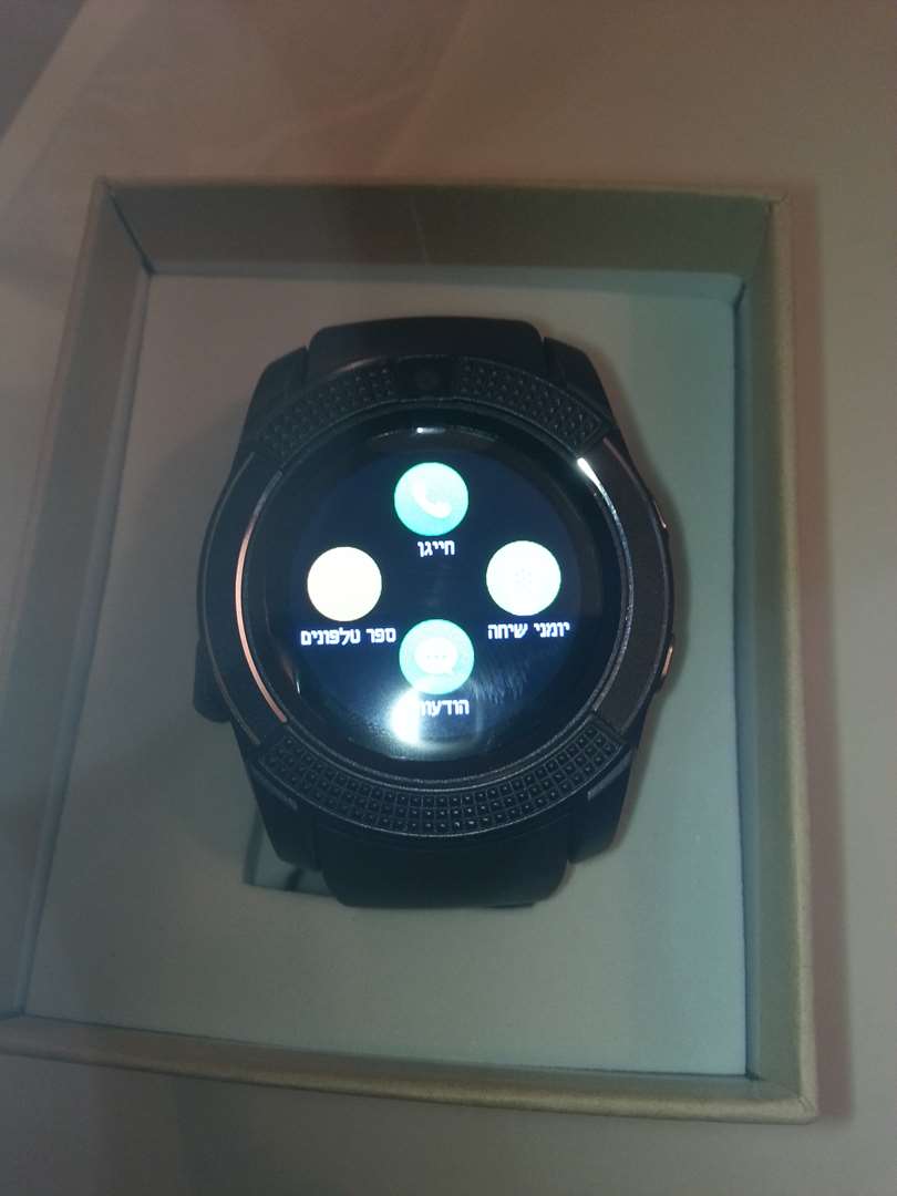 תמונה 2 ,שעונים חכמים  למכירה באשדוד סלולרי  אחר