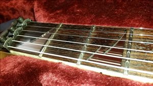 כלי נגינה גיטרה חשמלית 11 