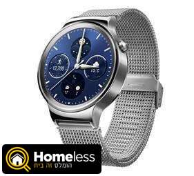 תמונה 1 ,שעון חכם Huawei Watch למכירה בנתניה סלולרי  אחר