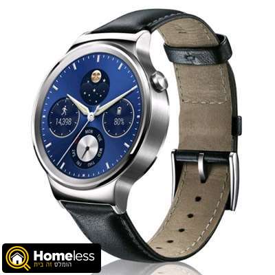תמונה 2 ,שעון חכם Huawei Watch למכירה בנתניה סלולרי  אחר