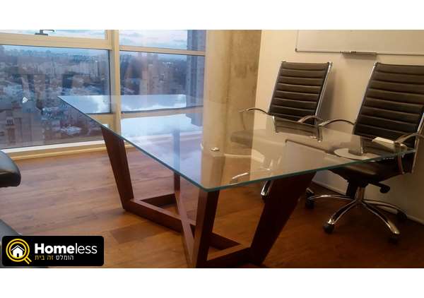 תמונה 2 ,שולחן ישיבות איטלקי למכירה בבני ברק ריהוט  ריהוט משרדי