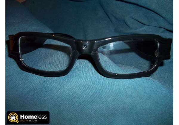 תמונה 2 ,משקפיים מצלמה נסתרת מקליט וידא למכירה בחולון צילום  אחר