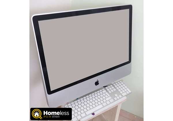 תמונה 1 ,iMac למכירה בראשון לציון מחשבים וציוד נלווה  מחשב שולחני