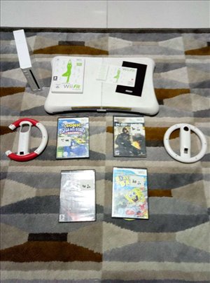 משחקים וקונסולות Wii 6 