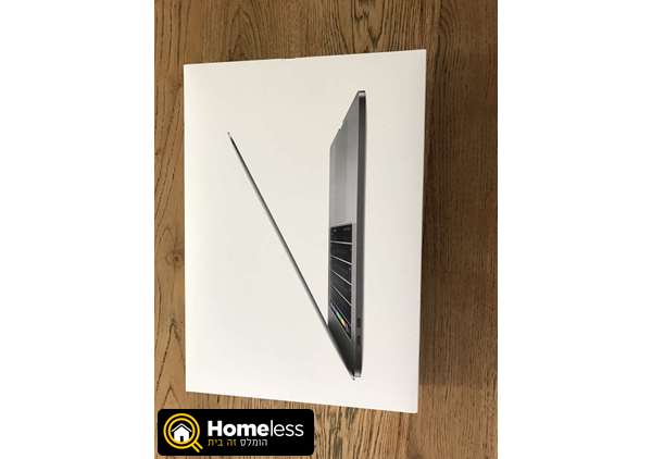 תמונה 1 ,MacBook Pro למכירה בפתח תקווה מחשבים וציוד נלווה  מחשב נייד