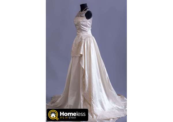 תמונה 1 ,שמלות כלה וינטג' מקוריות למכירה בחולון יד-שניה לנשים  שמלת כלה
