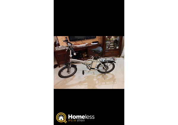 תמונה 1 ,ליאנמי למכירה בכפר פינס אופניים  אופניים חשמליים