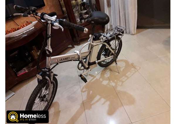 תמונה 2 ,ליאנמי למכירה בכפר פינס אופניים  אופניים חשמליים