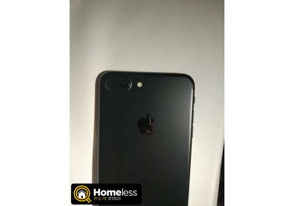 תמונה 1 ,iPhone 7plus 128GB למכירה בחולון סלולרי  סמארטפונים