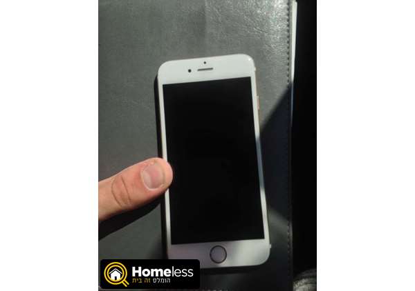 תמונה 1 ,אייפון 6s 64g למכירה בראשון לציון סלולרי  סמארטפונים