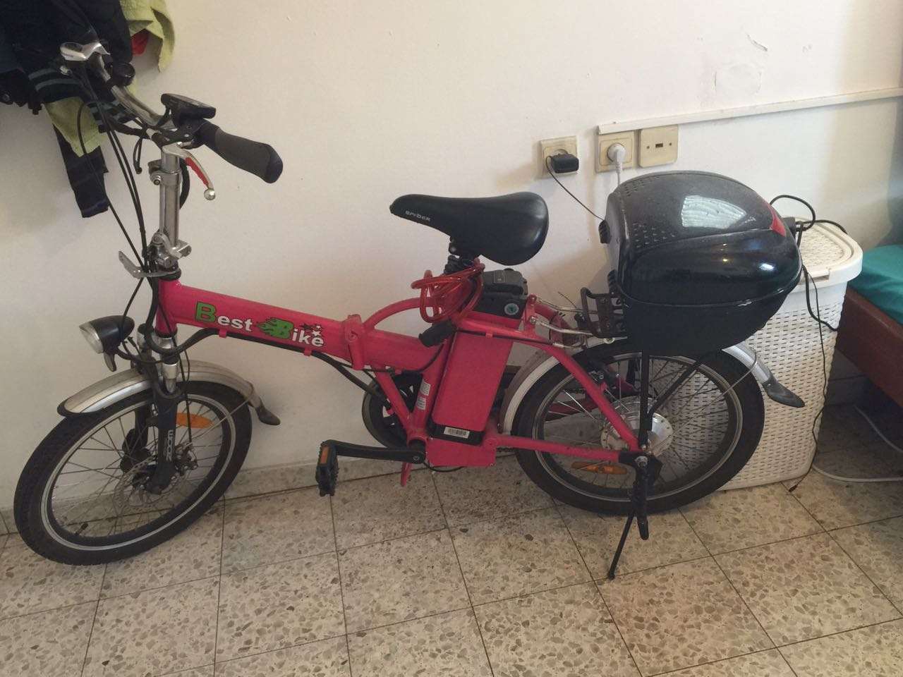 תמונה 1 ,אופניים חשמליים למכירה בתל אביב אופניים  אופניים חשמליים