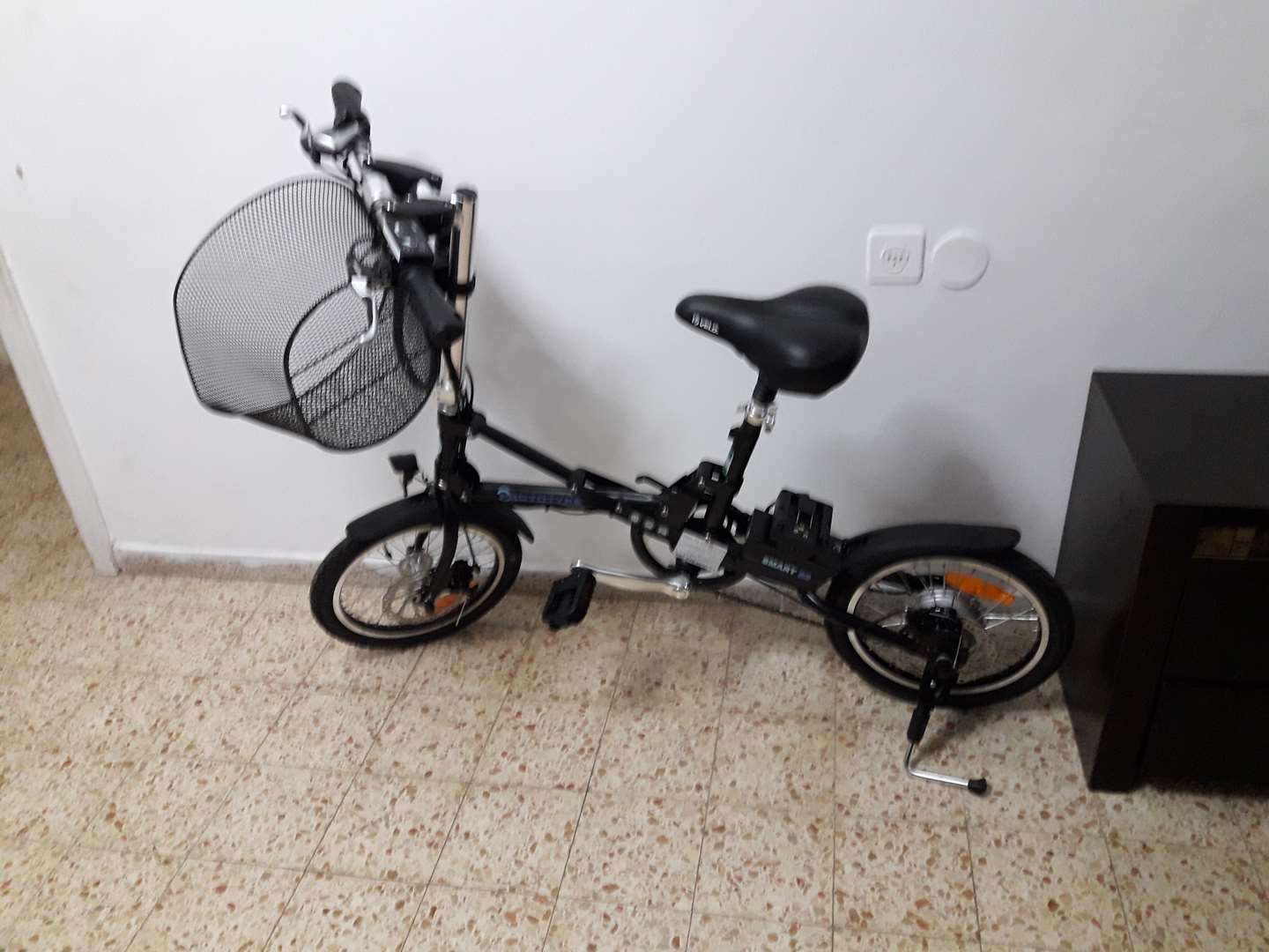 תמונה 1 ,אופניים חשמליים נקנו ב 5/6/17 למכירה בתל אביב יפו אופניים  אופניים חשמליים