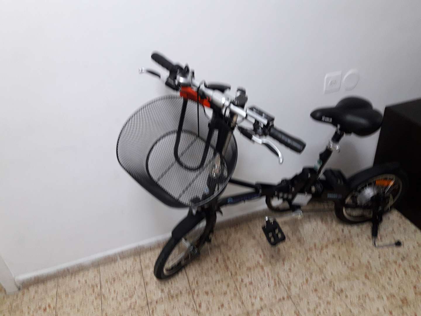תמונה 3 ,אופניים חשמליים נקנו ב 5/6/17 למכירה בתל אביב יפו אופניים  אופניים חשמליים