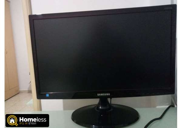 תמונה 2 ,מסך מחשב Samsung 22 אינט'ש למכירה ביהוד מונוסון מחשבים וציוד נלווה  מסכים