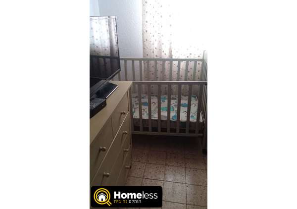 תמונה 1 ,מיטה ו שידה למכירה ברמלה לתינוק ולילד  מיטות ולולים