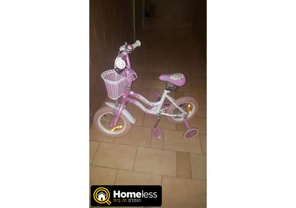 תמונה 1 ,אופני הלו קיטי למכירה בחולון אופניים  אופני ילדים