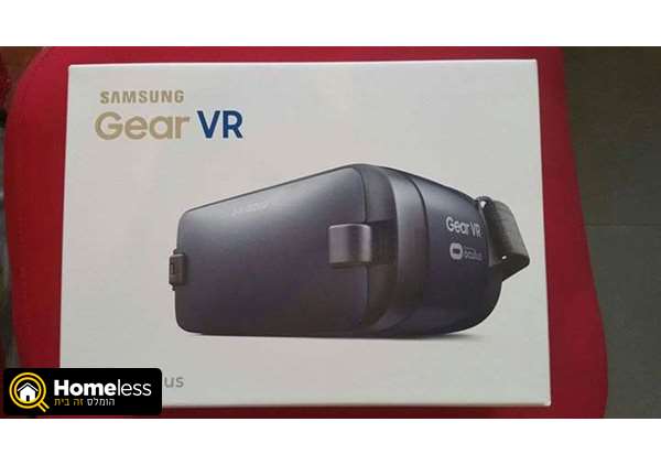 תמונה 1 ,משקפי Samsung VR למכירה באשדוד סלולרי  אחר