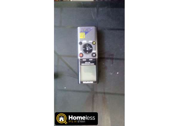 תמונה 1 ,מכשיר הקלטה אולימפוס למכירה ברמת גן מוצרי חשמל  שונות