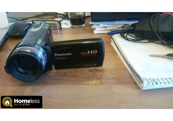 תמונה 3 ,פנסוניק HDC-SD900 למכירה ברחובות צילום  מצלמת וידאו