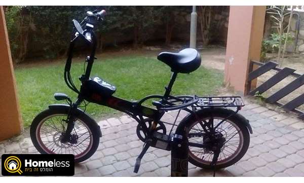 תמונה 1 ,טורו 48V של חברת גרין בייק למכירה בבאר שבע אופניים  אופניים חשמליים