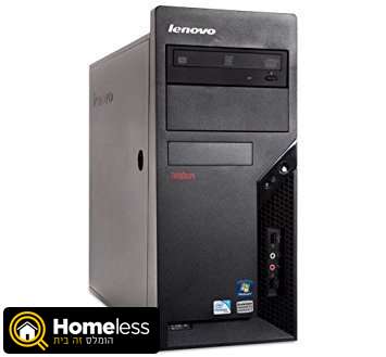תמונה 1 ,Lenovo E8400 3Ghz למכירה בהוד השרון מחשבים וציוד נלווה  מחשב שולחני