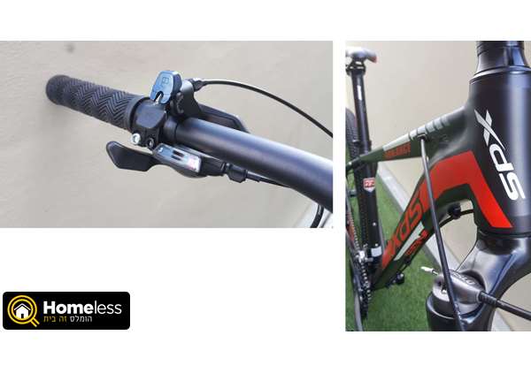 תמונה 1 ,XDS Romance 800 29 למכירה בבאקה אל-גרביה אופניים  אופני הרים