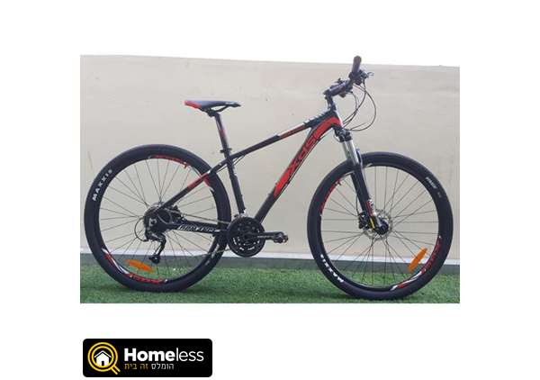 תמונה 2 ,XDS Romance 800 29 למכירה בבאקה אל-גרביה אופניים  אופני הרים