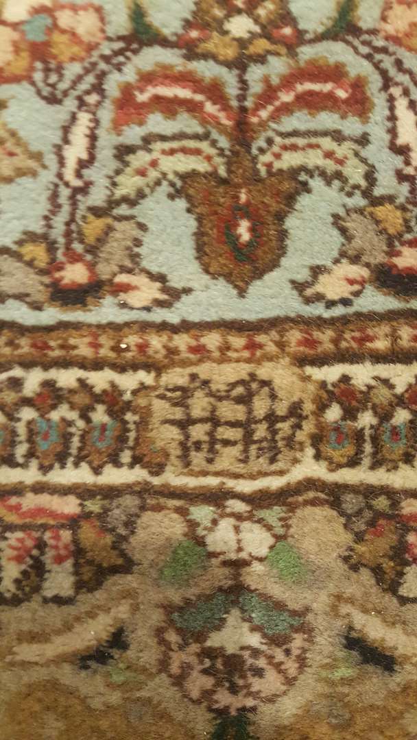 תמונה 1 ,שטיח אירני מקורי למכירה בנס ציונה ריהוט  שטיחים