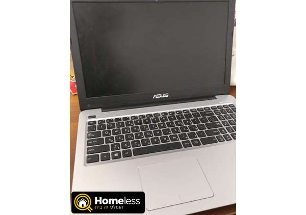 תמונה 1 ,מחשב נייד Asus VivoBook למכירה בחיפה מחשבים וציוד נלווה  מחשב נייד